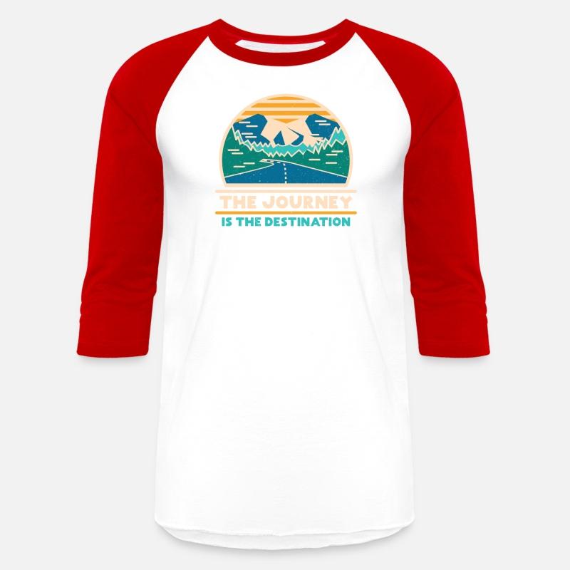 The Journey Is The Destination