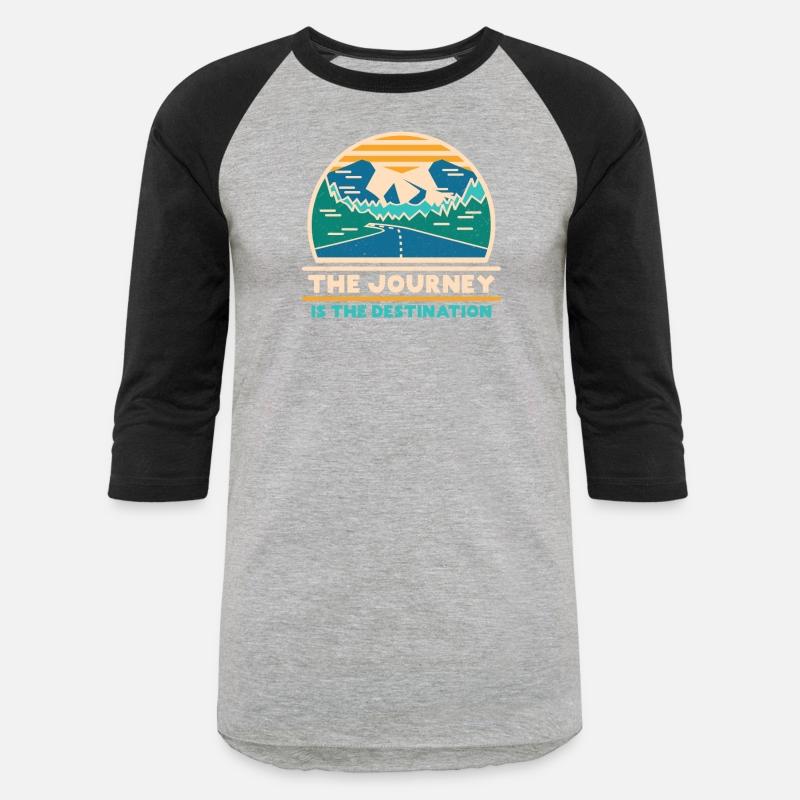 The Journey Is The Destination