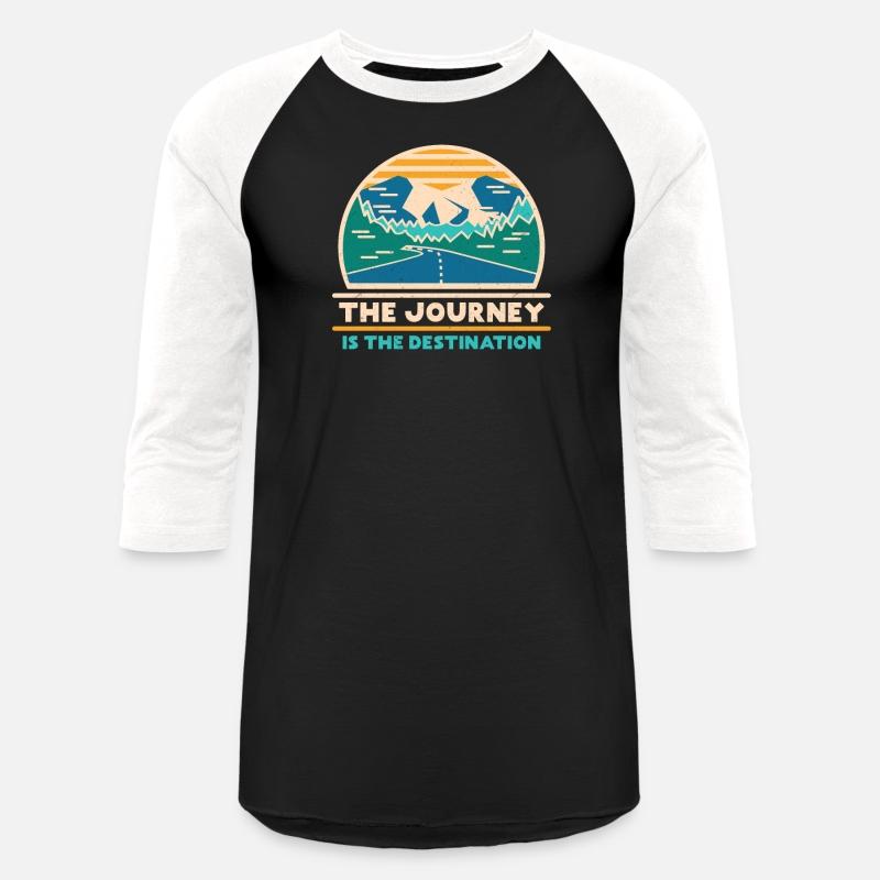 The Journey Is The Destination