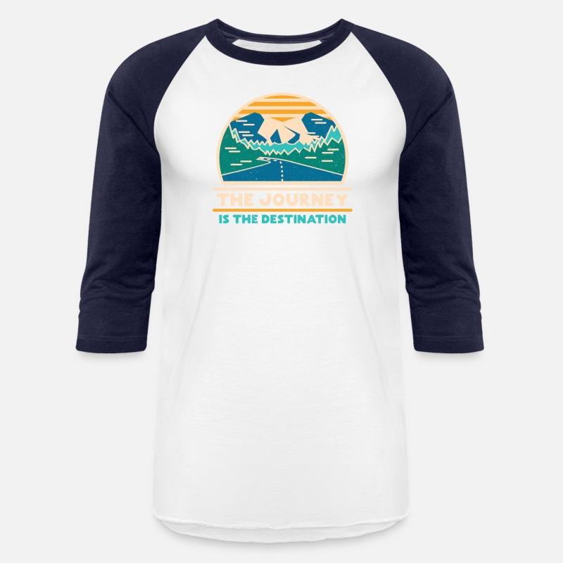 The Journey Is The Destination