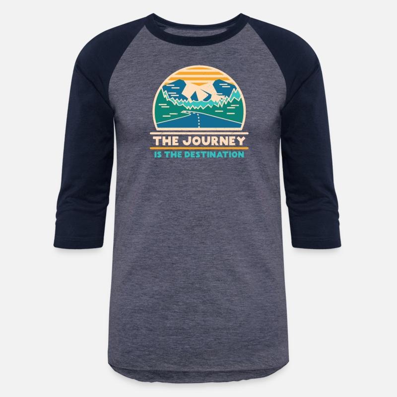 The Journey Is The Destination