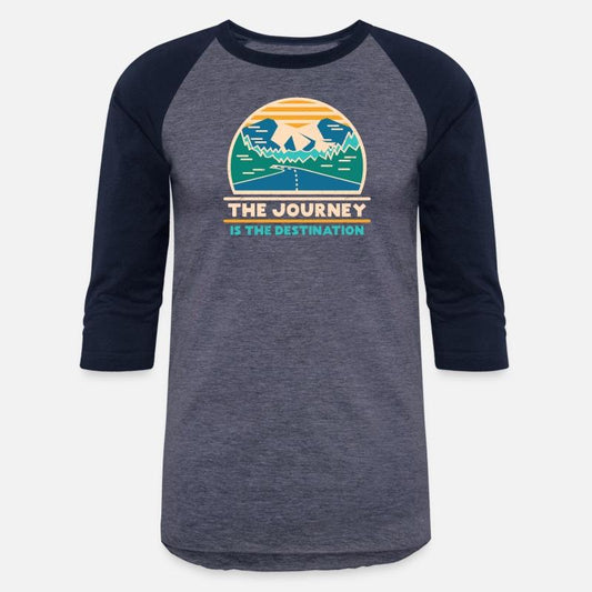 The Journey Is The Destination