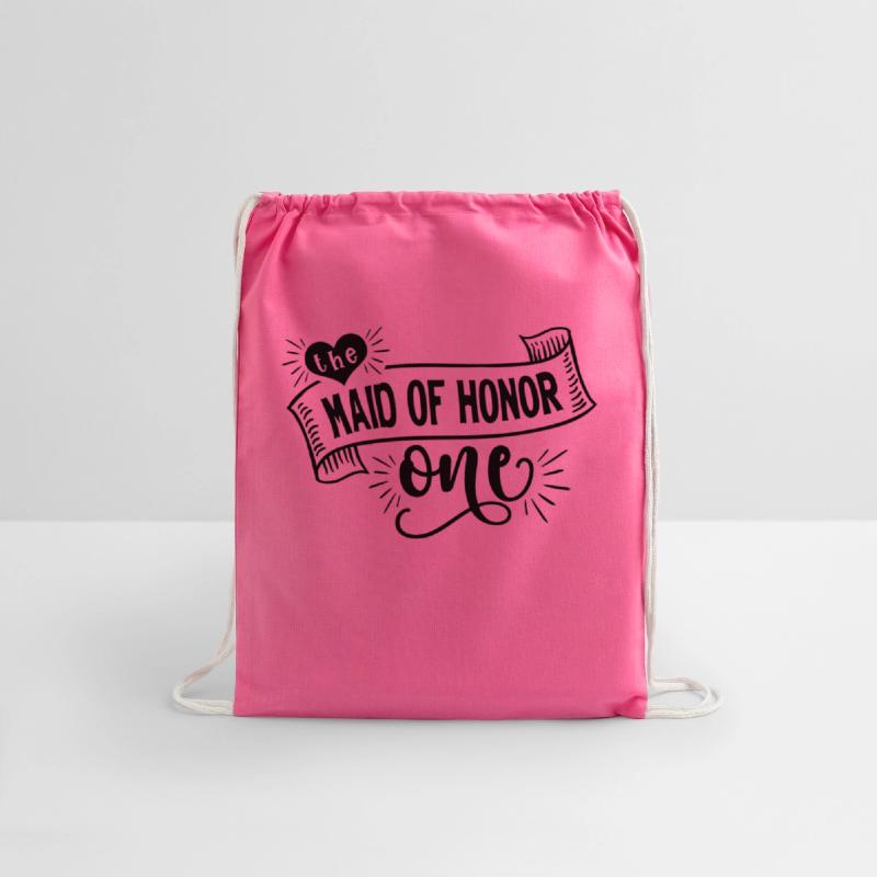 The Maid of Honor One - Wedding Party - Friends