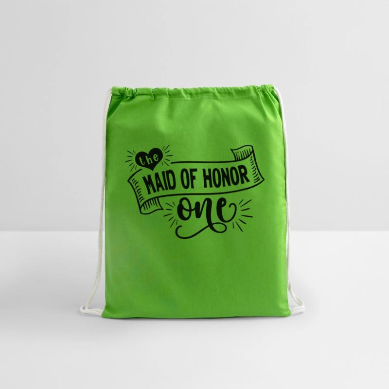 The Maid of Honor One - Wedding Party - Friends