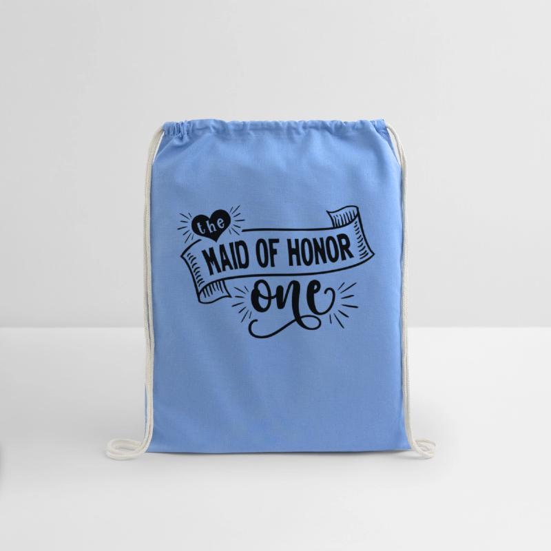 The Maid of Honor One - Wedding Party - Friends