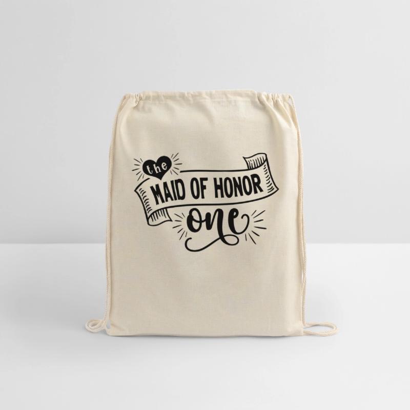 The Maid of Honor One - Wedding Party - Friends