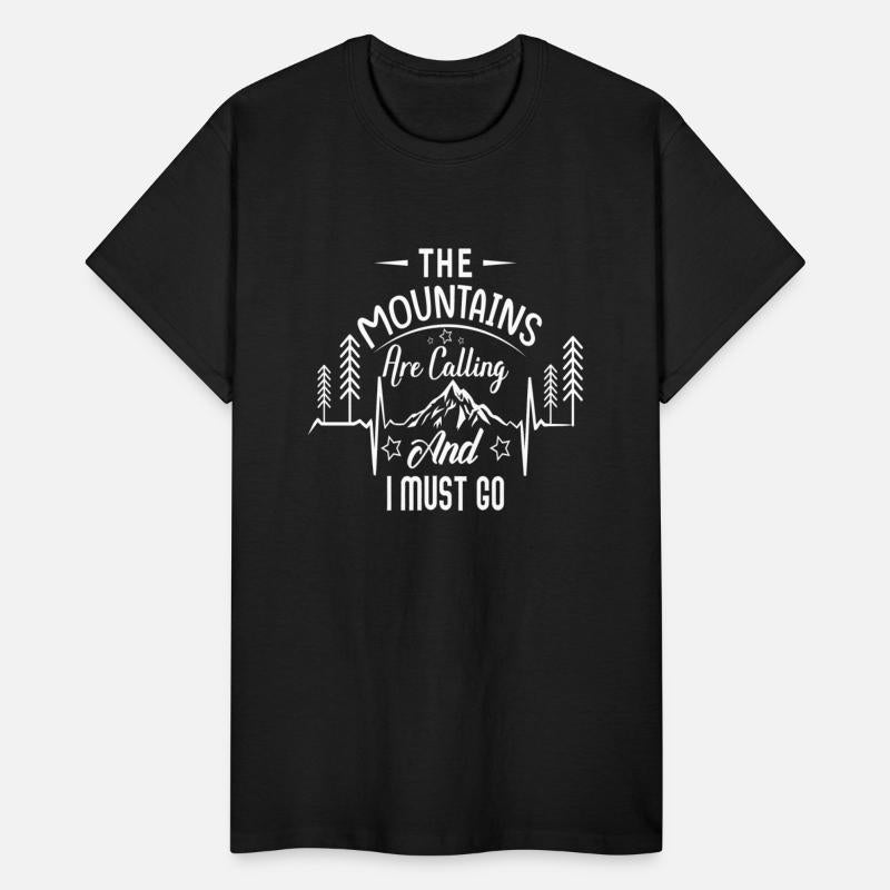 The Mountains are Calling | Hiking | Wanderlust