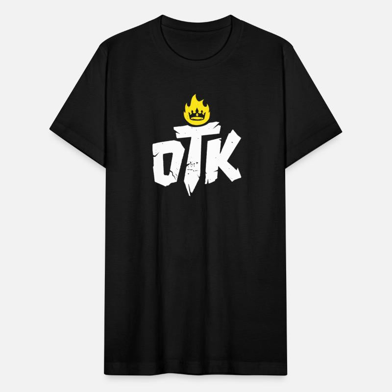 The One True King New Design