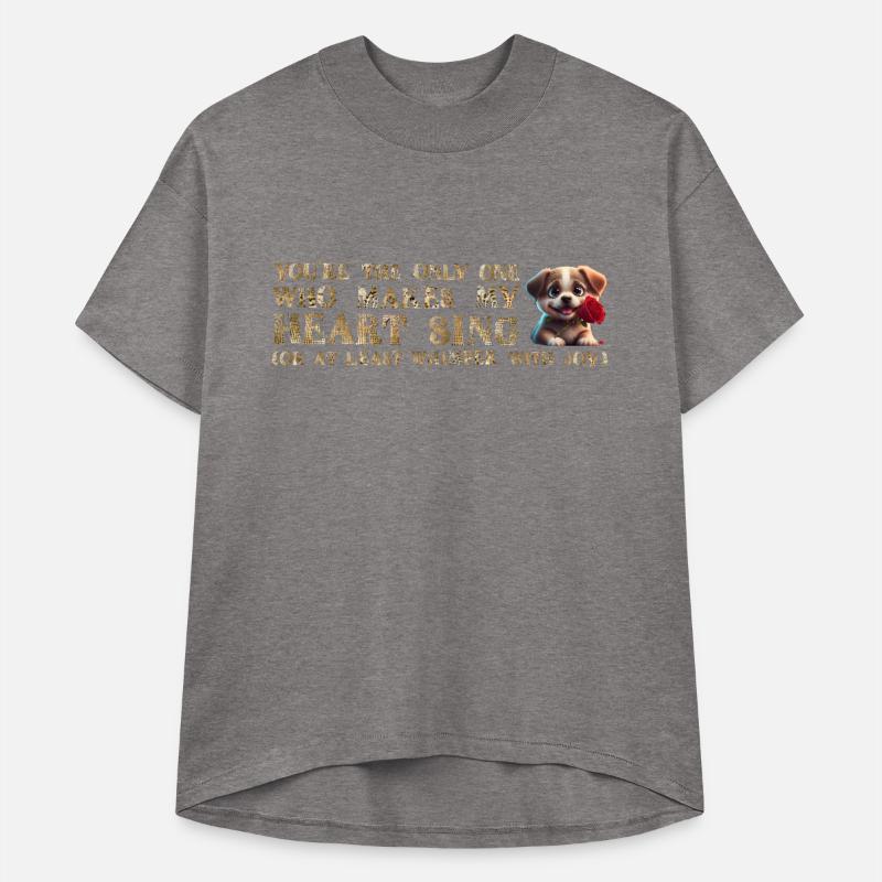 The Only One Who Makes My Heart Sing