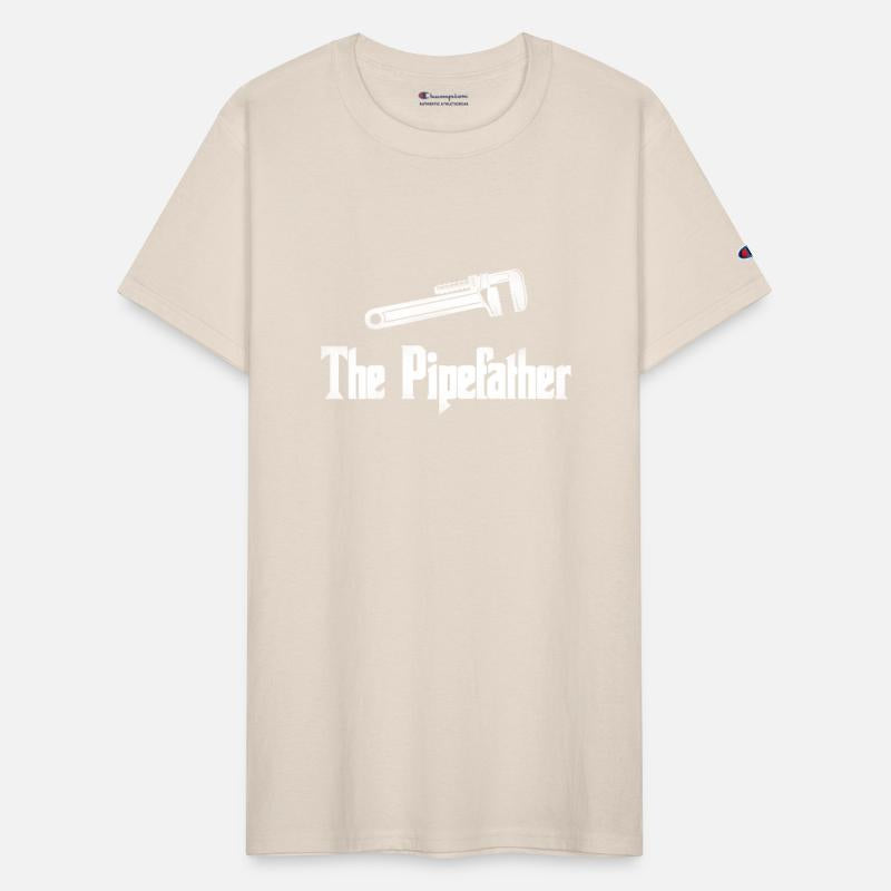 The Pipefather Plumbing Humor Parody