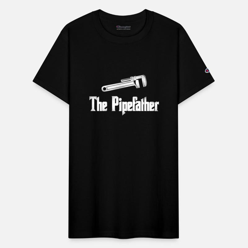 The Pipefather Plumbing Humor Parody