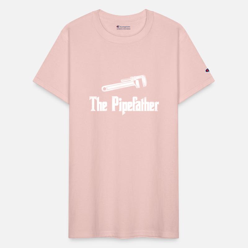 The Pipefather Plumbing Humor Parody