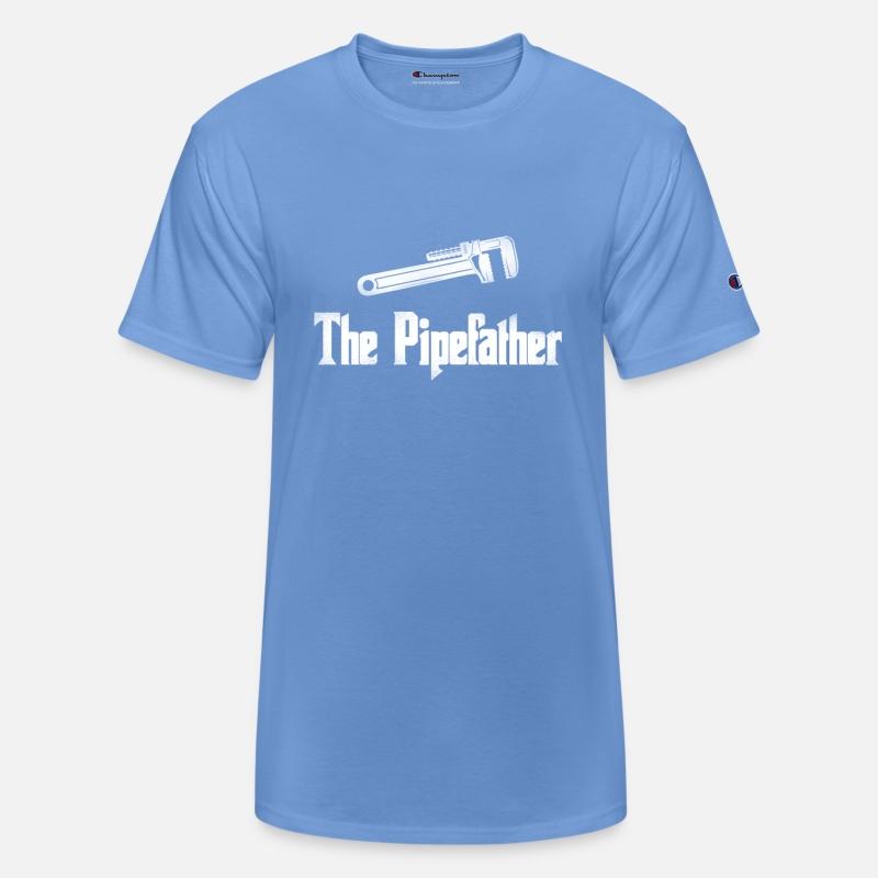The Pipefather Plumbing Humor Parody