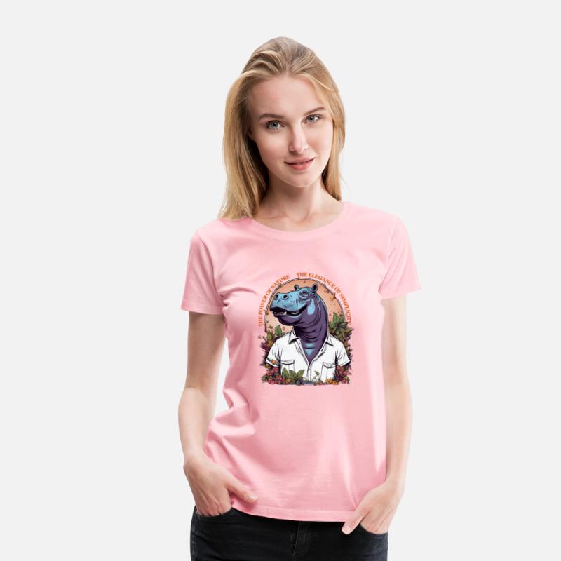 The power of nature, the elegance of simplicity