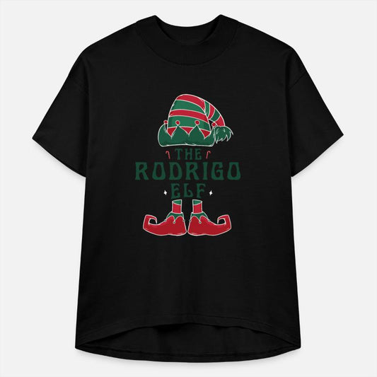 The Rodrigo Elf Pajama for Funny Christmas