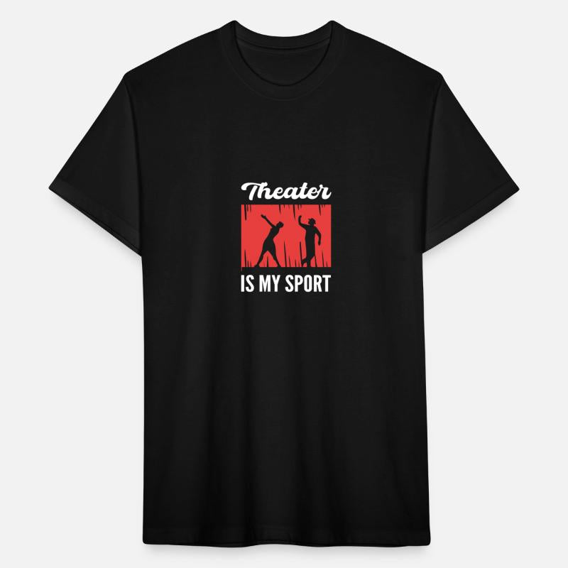 Theater my Sport Artistic Or Performer Gift