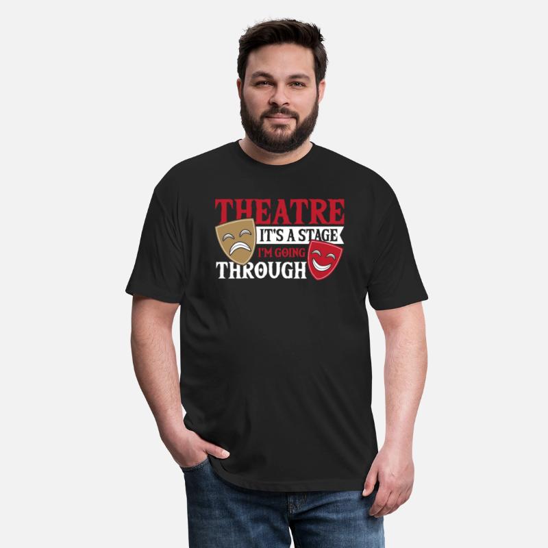 Theatre It's A Stage I'm Going Through Broadway