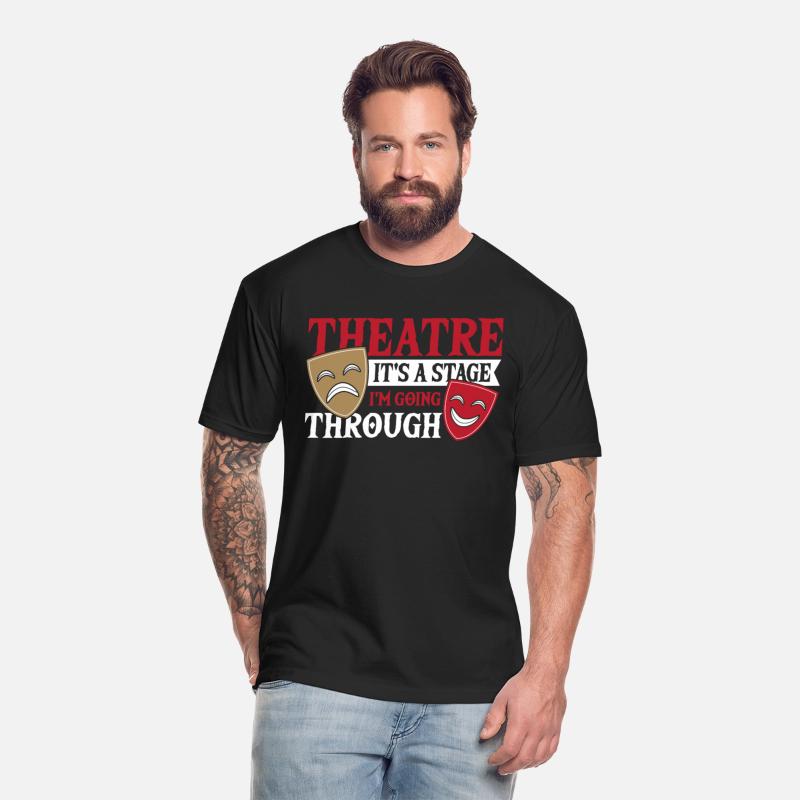 Theatre It's A Stage I'm Going Through Broadway