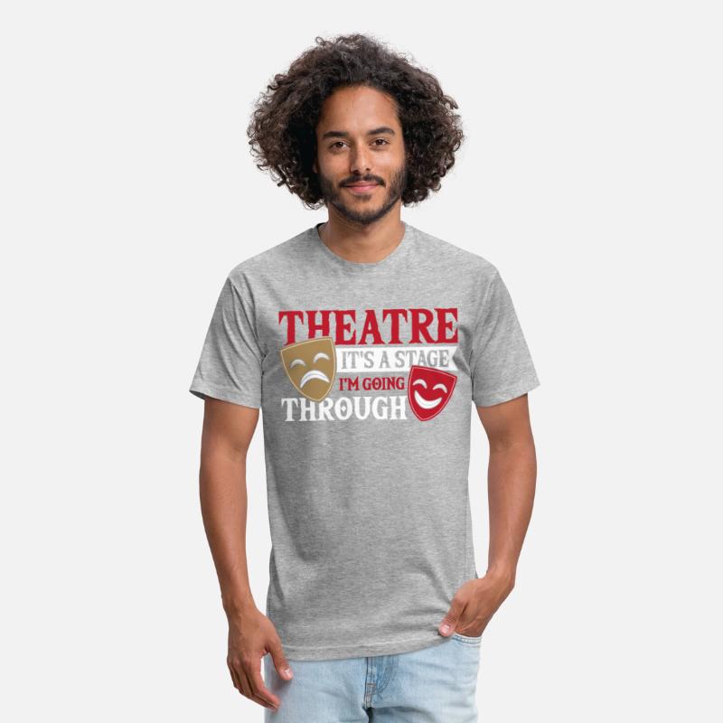 Theatre It's A Stage I'm Going Through Broadway