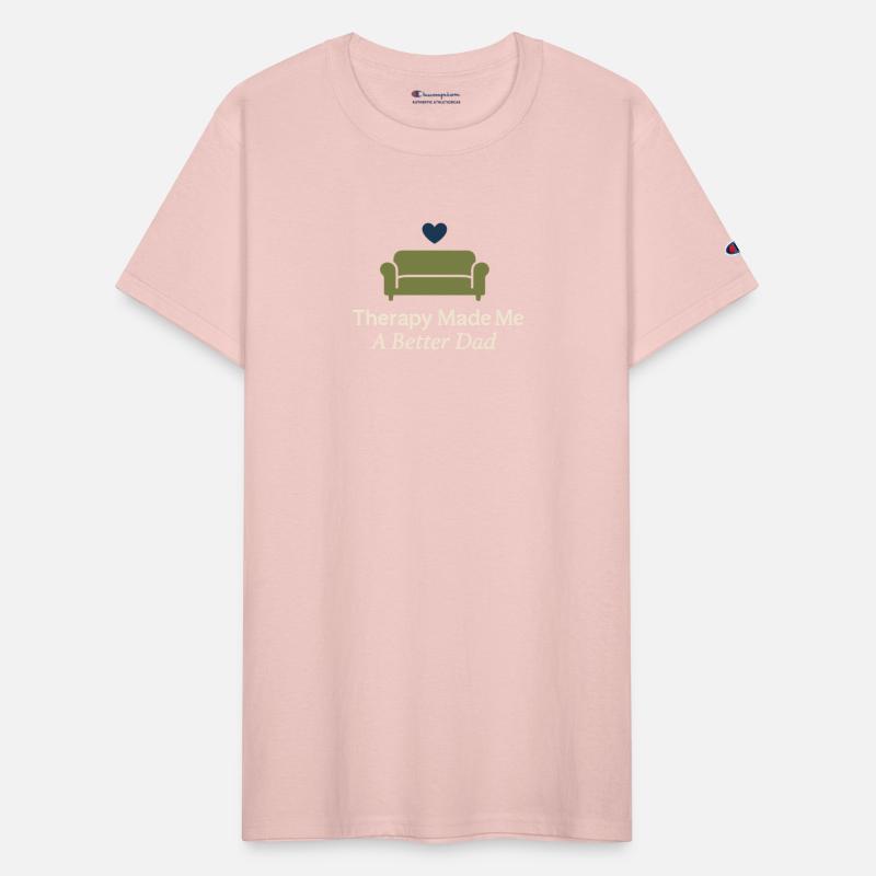 Therapy Dad Modern Emotionally Available Gentle