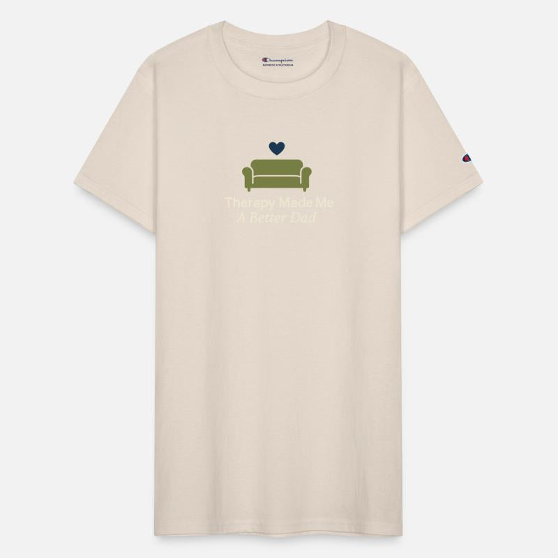 Therapy Dad Modern Emotionally Available Gentle