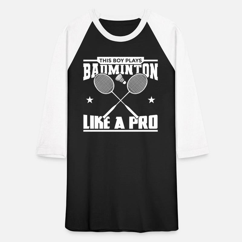 This Boy Plays Badminton Like A Pro