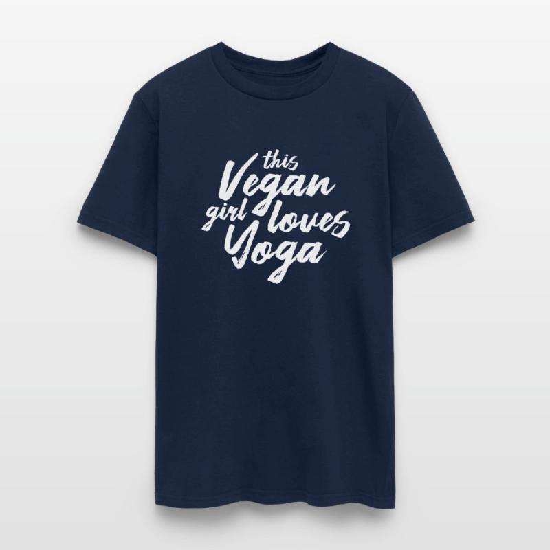 This Vegan Girl loves Yoga