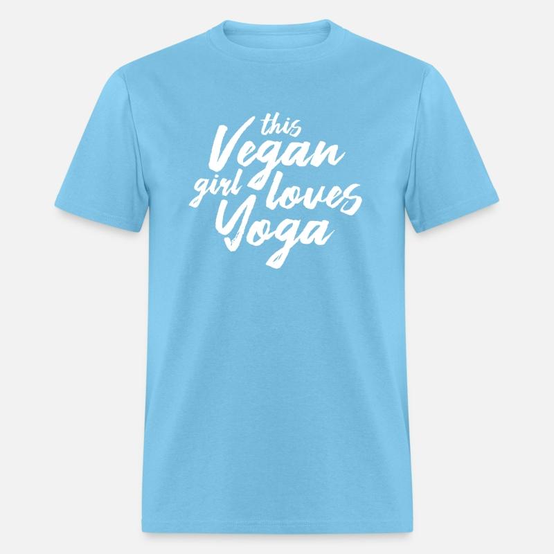 This Vegan Girl loves Yoga