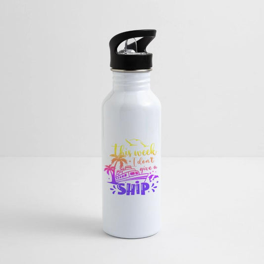 this week i do not give a ship