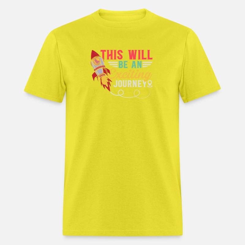 This Will Be An Exciting Journey - Space Travel Sp