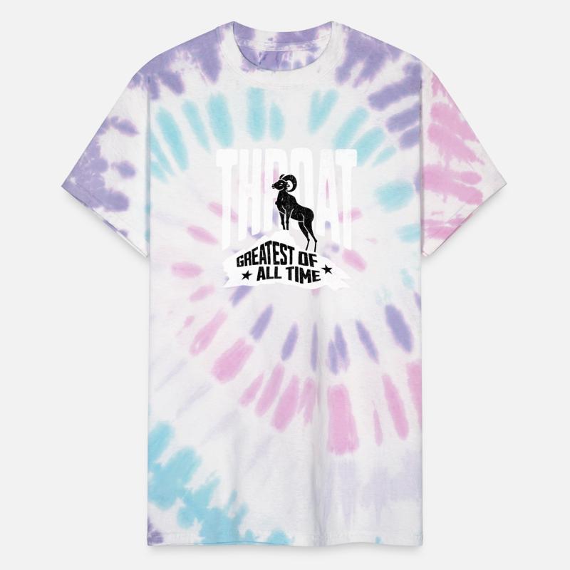 Throat GOAT - Greatest of All Time