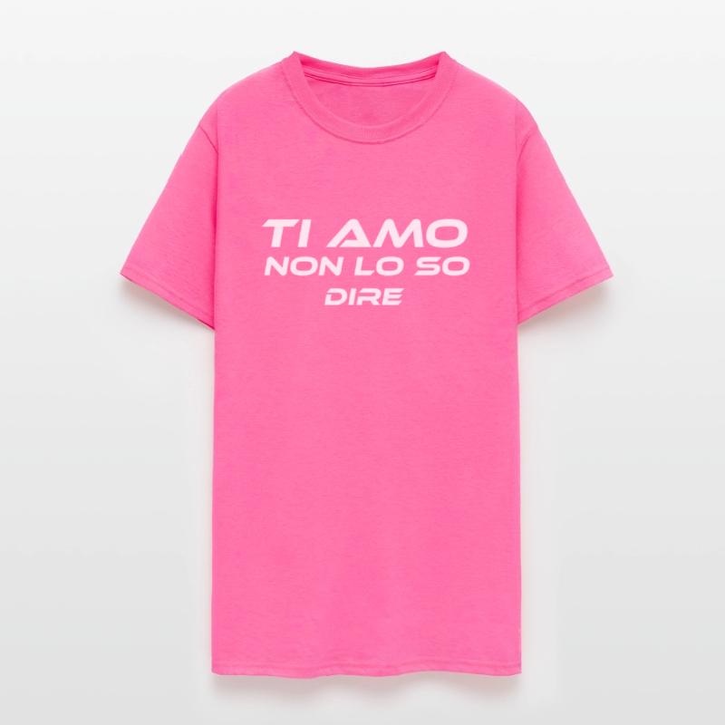 Ti Amo Non Lo So Dire