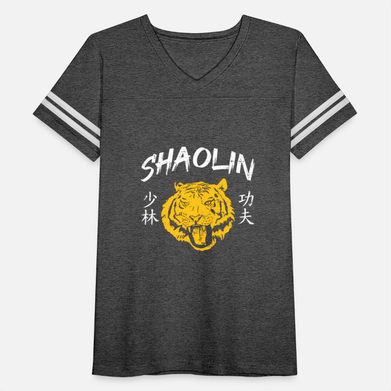 Tiger Shaolin Kung Fu Chinese Symbol Wushu Martial