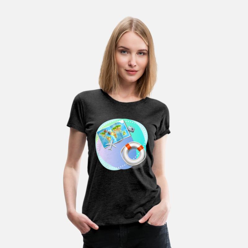 Time Travel Enjoy Your Life Camera Summer Flight