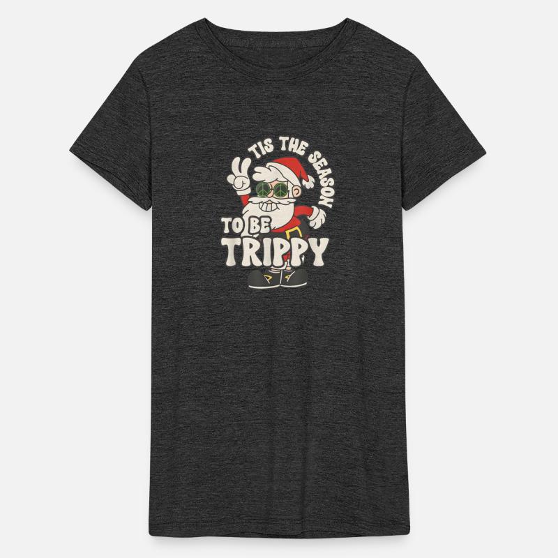 TIS THE SEASON TO BE TRIPPY