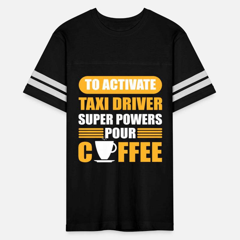 To Activate Taxi Driver Superpowers Pour Coffee