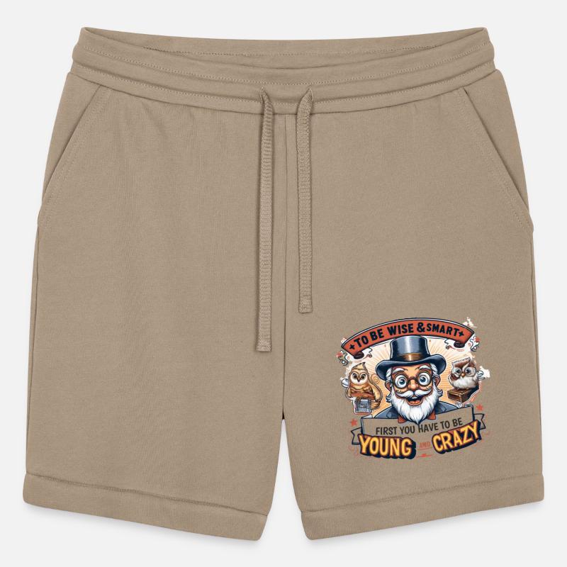 To Be Wise and Smart, First You Have to Be ....