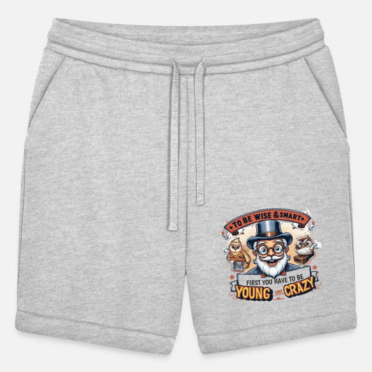 To Be Wise and Smart, First You Have to Be ....