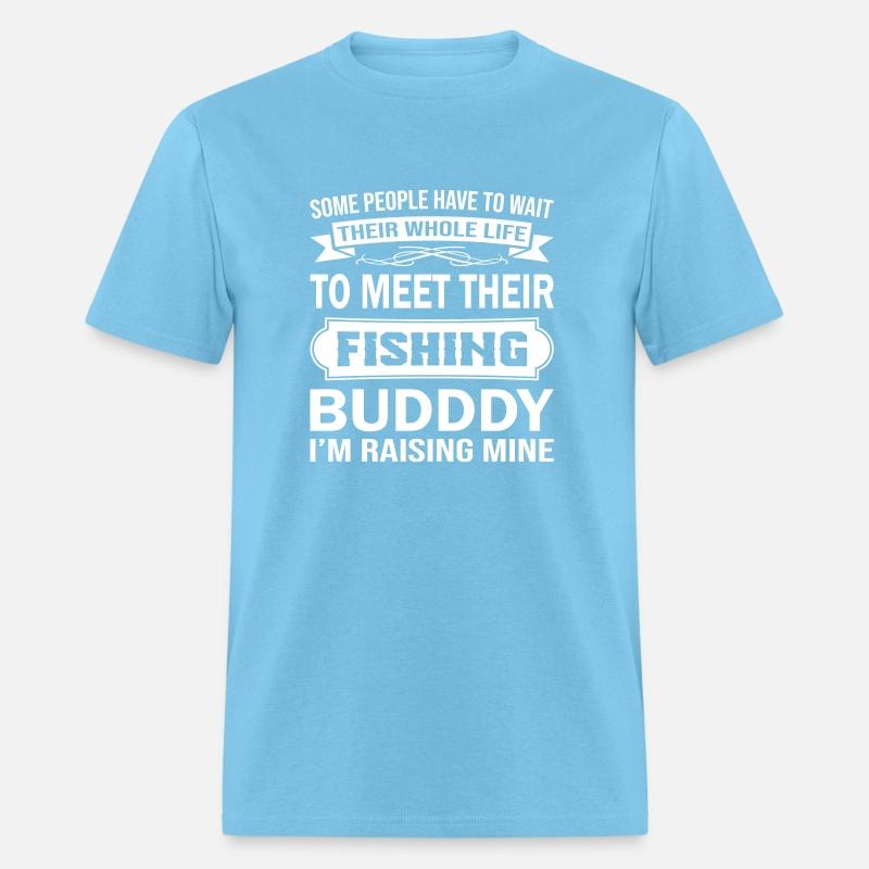 To Meet Their Fishing