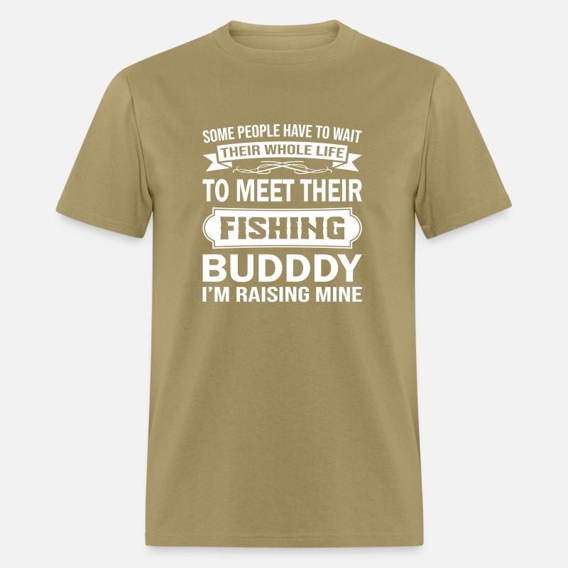 To Meet Their Fishing