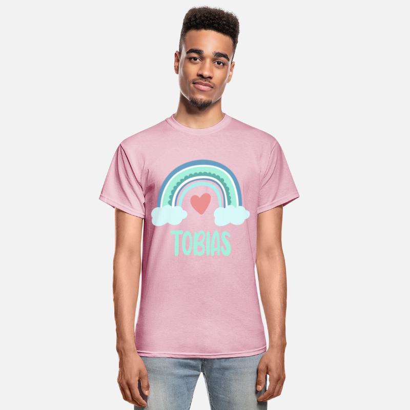 Tobias Name Rainbow Baby