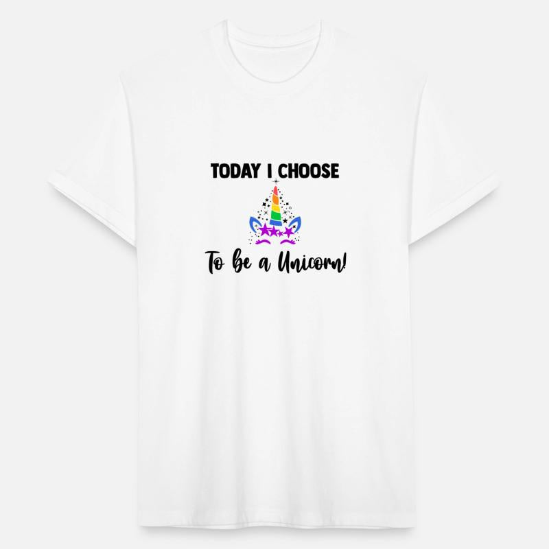 Today I choose to be a Unicorn