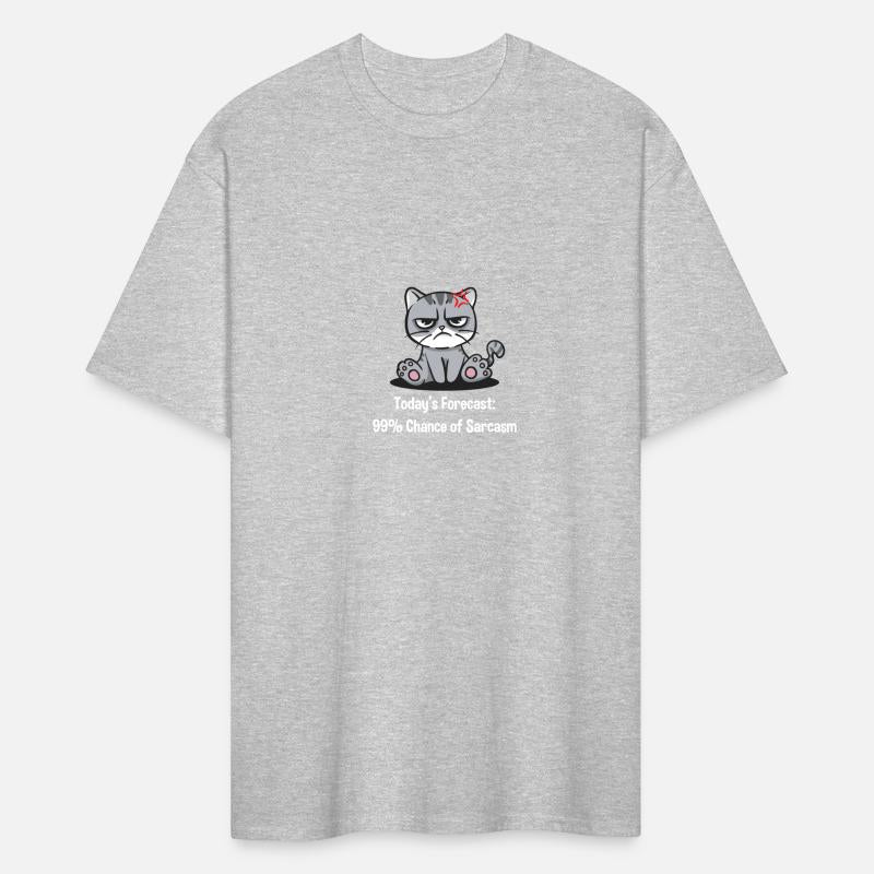 Todays Forecast 99 Percent Chance of Sarcasm Funny