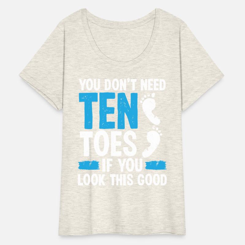 Toe Amputee Look this good Amputated Toe Survivor