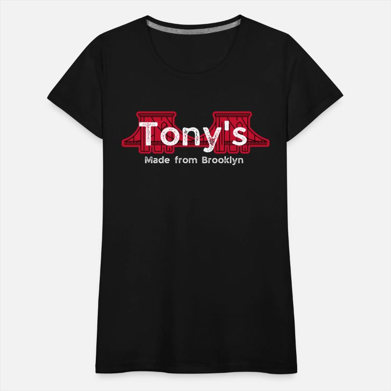 Tonys made from brooklyn