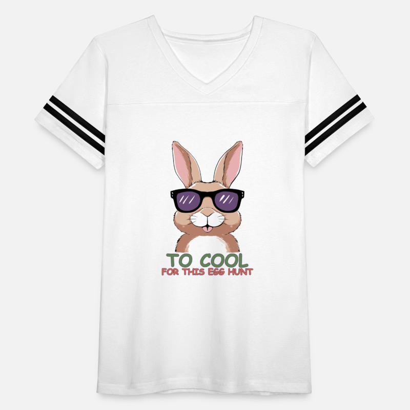 Too Cool for This Egg Hunt