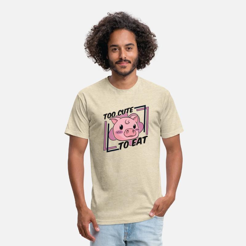 Too Cute To Eat Raw Vegans Plant-Based Vegan