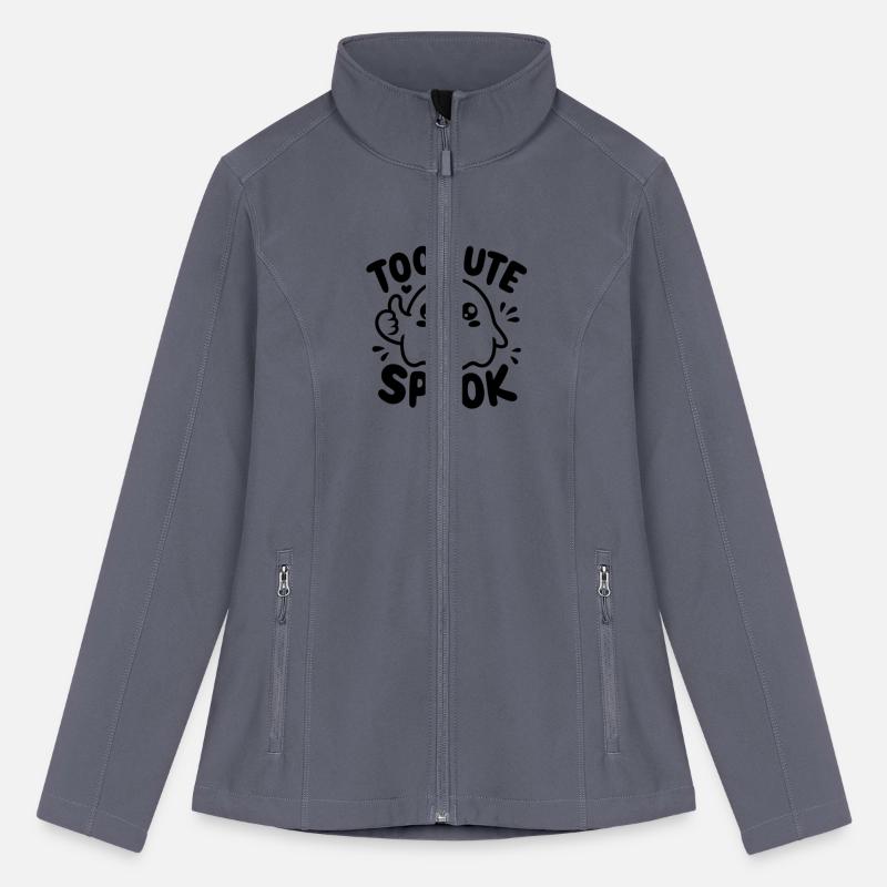 Too Cute to Spook – Cheerful Ghost