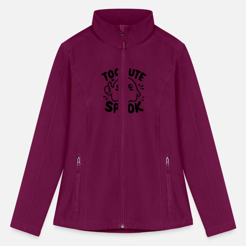 Too Cute to Spook – Cheerful Ghost