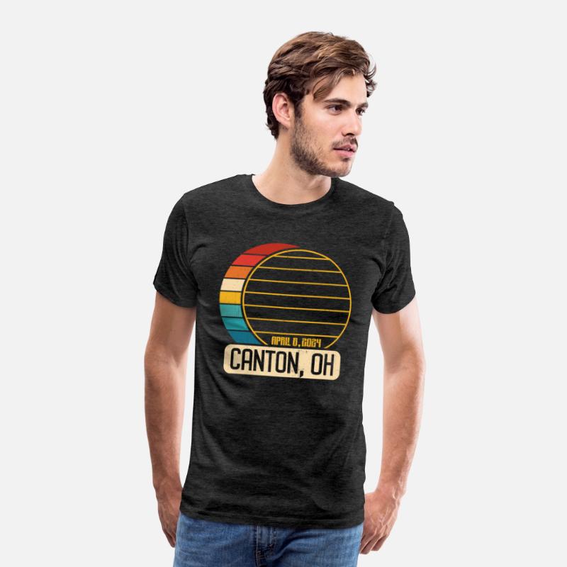 Total Solar Eclipse Ohio Canton April 28 2024Canto